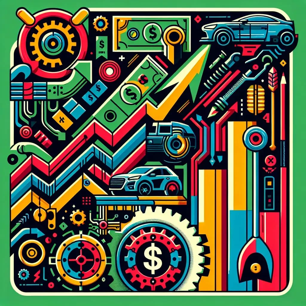 O'Reilly Automotive Q4 2024 Financial Report: Strong Growth Yet Cautious Outlook