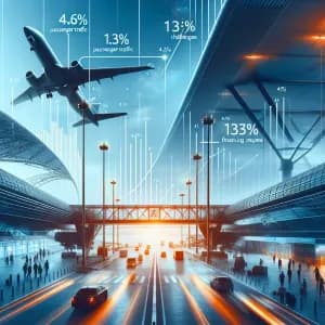 OMA's 4Q24 Financial Report: Passenger Traffic Soars & Revenue Grows Amid Challenges