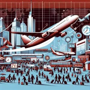 OMA's December 2024 Report: 9.1% Passenger Traffic Surge & New Routes Launched