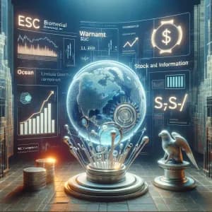 Ocean Biomedical, Inc. 8-K Report: Stock and Warrant Insights for Investors