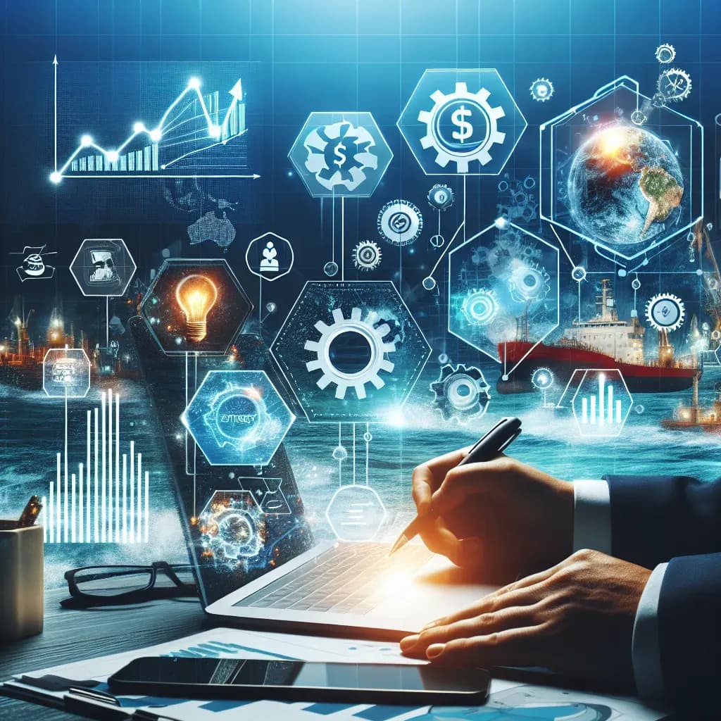 Oceaneering International Q4 2024 Financial Analysis: Strong Growth & Buy Recommendation