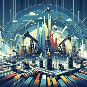 Oil Futures Surge: Kazakhstan's Production Halt Sparks Investor Opportunities!