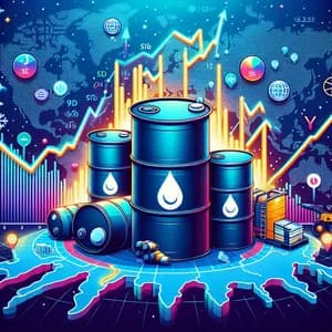 Oil Futures Surge: What Investors Need to Know Amid Iran Tensions