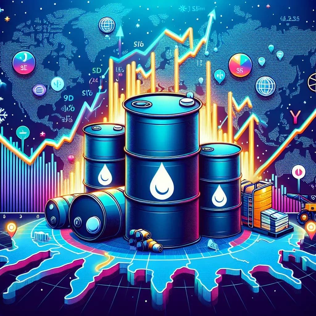 Oil Futures Surge: What Investors Need to Know Amid Iran Tensions