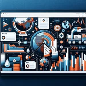 Oil Market Insights: Geopolitical Tensions & Price Trends Unveiled