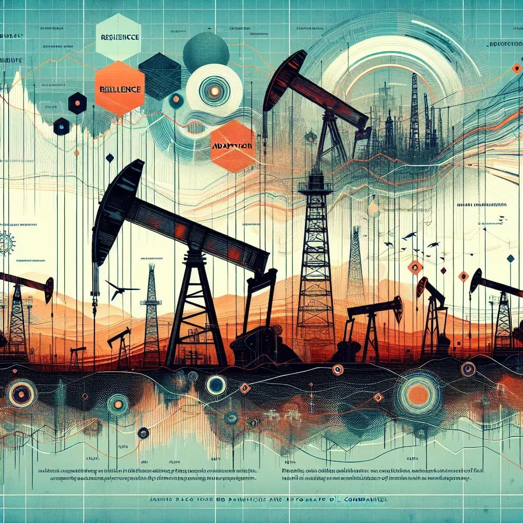 Oil Market Resilience: Trends and Key Players Amid Geopolitical Shifts