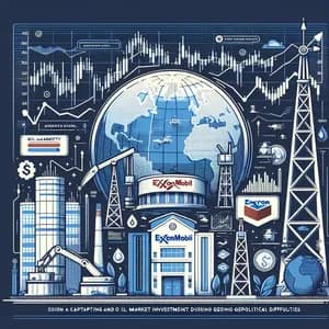 Oil Market Surge: Invest Smart Amidst Geopolitical Turmoil