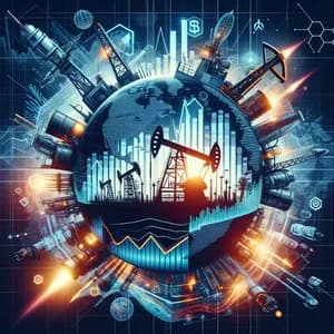 Oil Prices Spike: How Middle East Turmoil Impacts Global Stocks