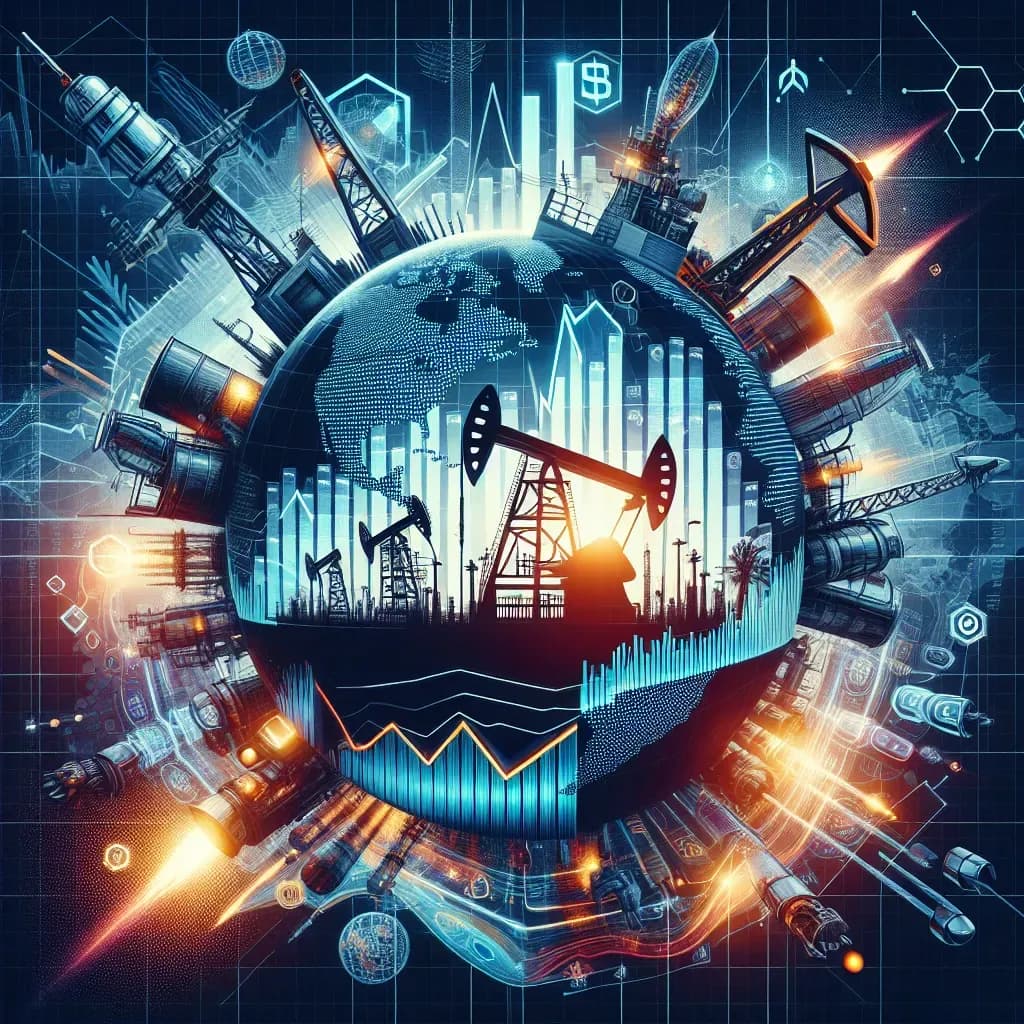 Oil Prices Spike: How Middle East Turmoil Impacts Global Stocks