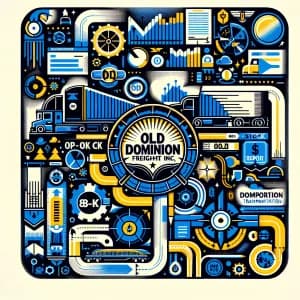 Old Dominion Freight Line, Inc. 8-K Report: Key Insights & Stock Information