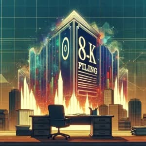 Old Market Capital Corp's 8-K Filing: Key Insights from February 2025 Report