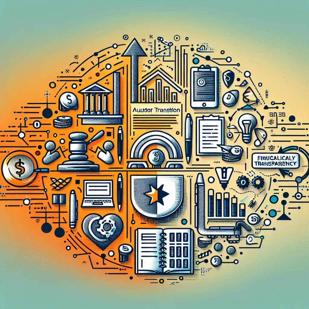 Orangekloud Technology Inc. December 2024 Financial Report: Auditor Transition Insights