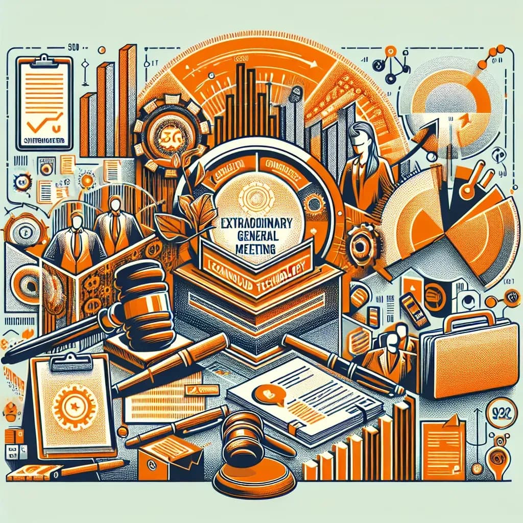 Orangekloud Technology Inc. Files Form 6-K: Extraordinary General Meeting Insights