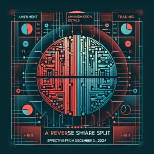 Ostin Technology Group: Amendment No. 1 to Form 6-K - Reverse Share Split Update