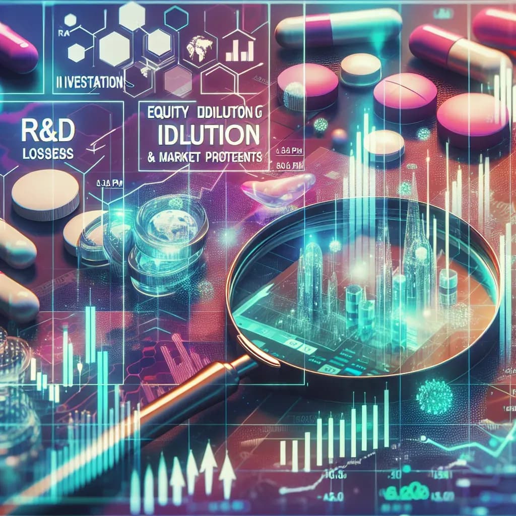 Outlook Therapeutics 2024 Financial Report: Navigating Losses and Growth Potential