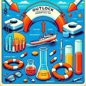 Outlook Therapeutics, Inc. Financial Report: Caution Amid Growth Opportunities