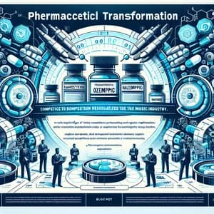 Ozempic: The Game-Changer Reshaping Pharma Like Napster Did for Music