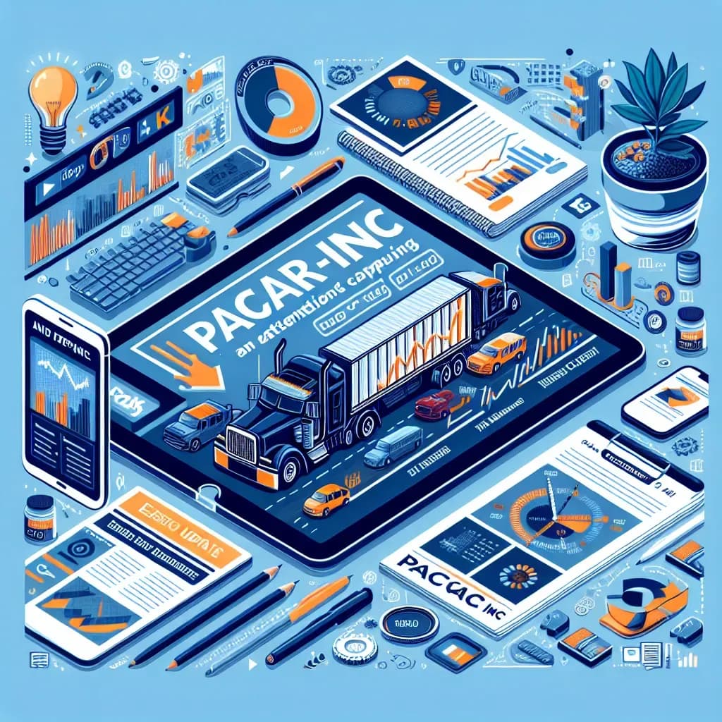 PACCAR Inc 8-K Report: Key Updates & Insights for Investors (Sept 2025)