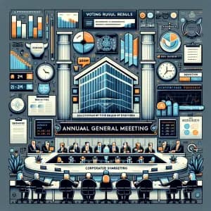 PDD Holdings Inc. 2024 AGM Report: Strong Shareholder Support & Resolutions Passed