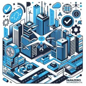 ParaZero Technologies Ltd. 6-K Report: Achieves European Regulatory Compliance