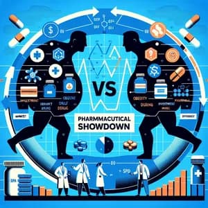 Pfizer vs. Novo Nordisk: The Obesity Drug Showdown