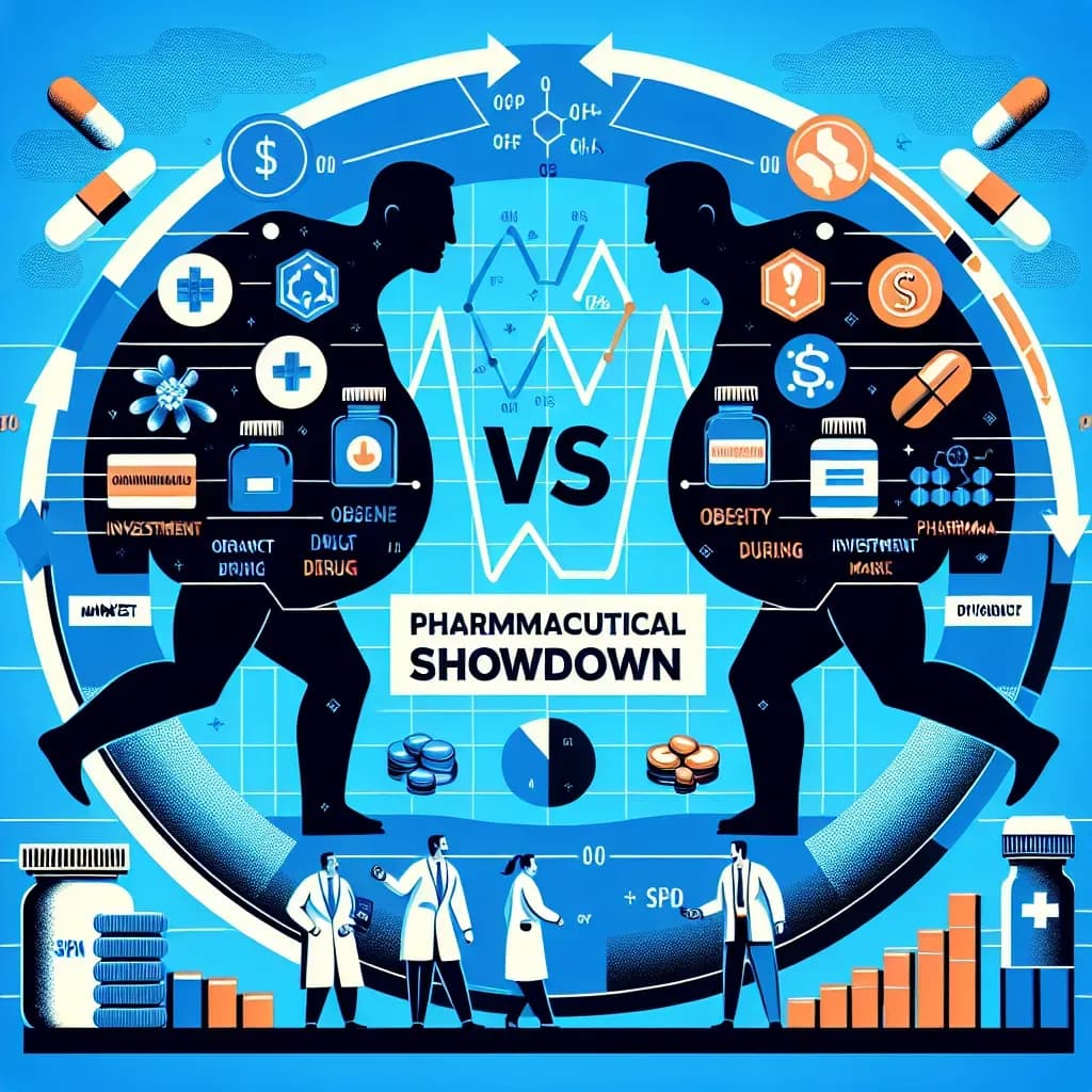 Pfizer vs. Novo Nordisk: The Obesity Drug Showdown