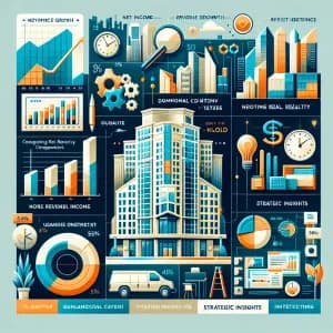 Piedmont Office Realty Trust Financial Report 2024: A Cautious Hold Recommendation