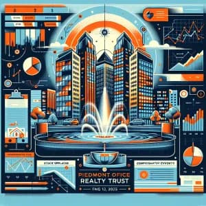 Piedmont Office Realty Trust, Inc. 8-K Report: Key Developments on February 13, 2025