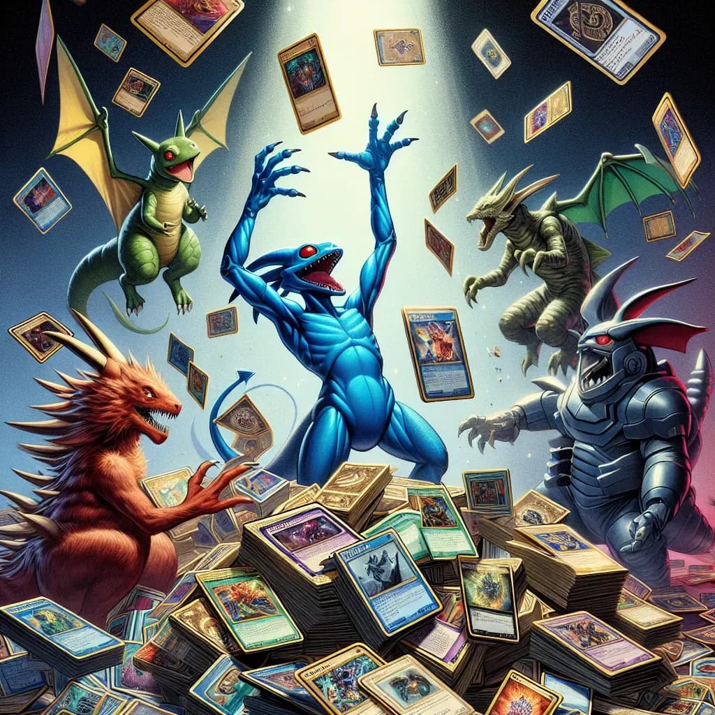 Pokémon Cards: The Unexpected Investment with 3,000% Returns!