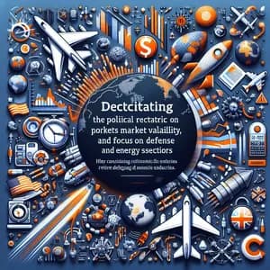 Political Rhetoric & Market Impact: Trump’s Strong Words That Could Shift Investments