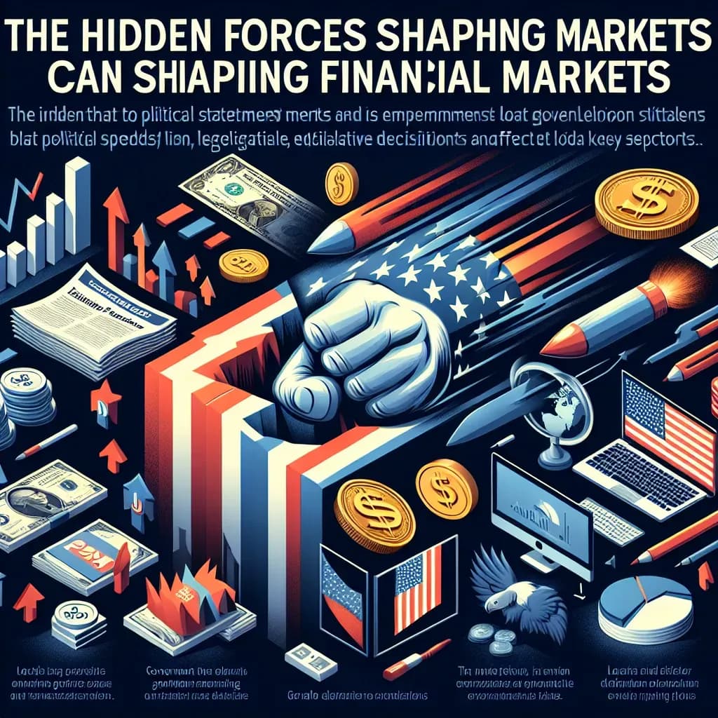 Political Statements: The Hidden Forces Shaping Financial Markets