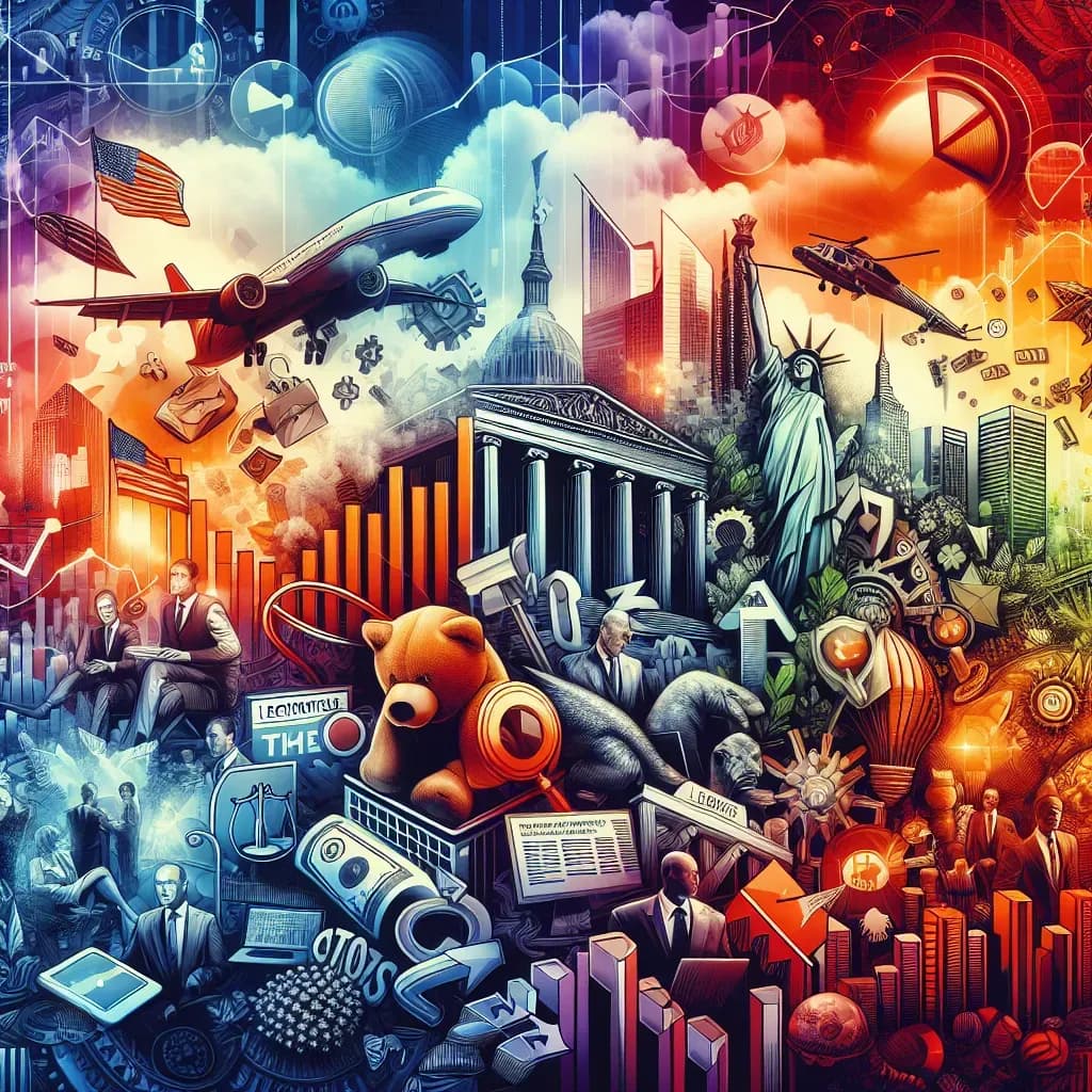 Political Turbulence: How Recent Events May Shake Up Financial Markets