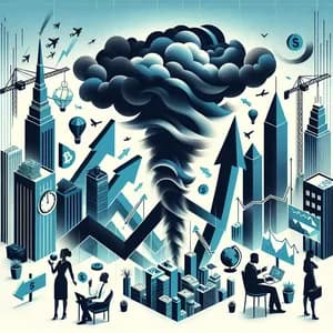 Political Turbulence: Impact on Financial Markets & Key Stock Picks