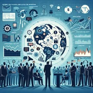 Political Turbulence: Market Implications for Investors Amid Trump's Recent Posts