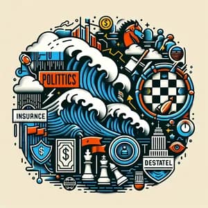 Political Turmoil: A Stock Investor's Guide to Market Impacts