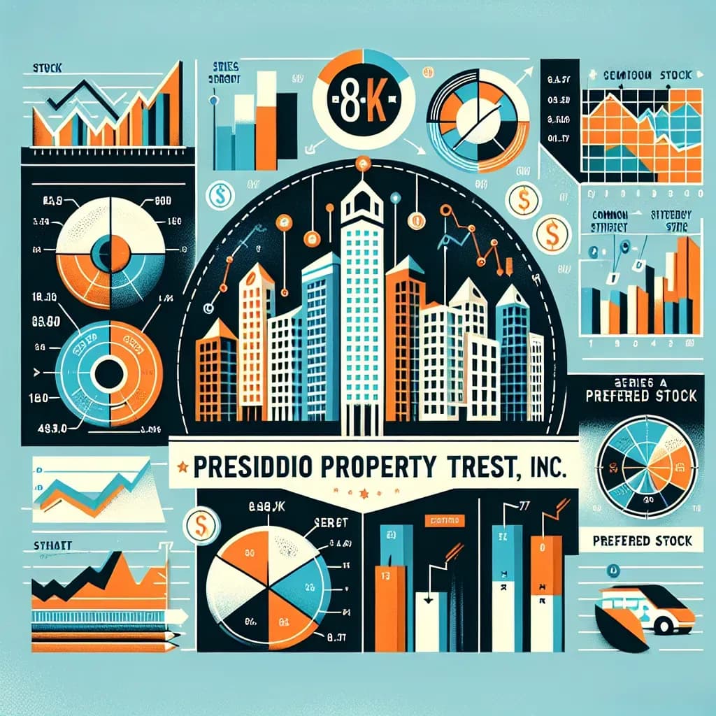 Presidio Property Trust, Inc. 8-K Report: Key Securities Updates as of Dec 19, 2024