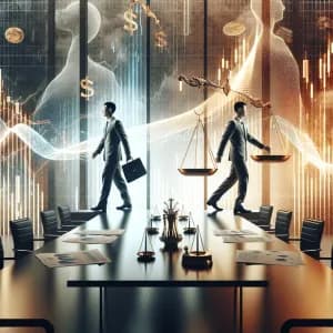 Prestige Wealth Inc. Report: Leadership Shakeup & $1.5M Transaction Insights