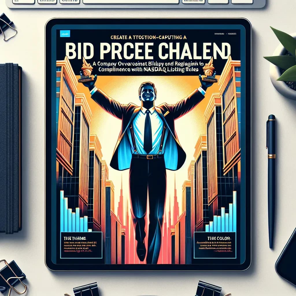 Prestige Wealth Inc. Report: Nasdaq Compliance Achieved After Bid Price Challenge
