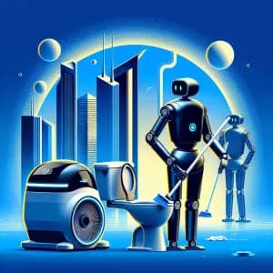 Primech Holdings Ltd. Unveils AI Cleaning Robot in Exciting Form 6-K Report