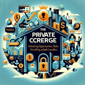Private Credit Surge: Unlocking Opportunities or Unveiling Risks for Investors?