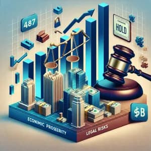 Quanta Services Q4 2024 Financial Report: Strong Growth Amid Legal Challenges