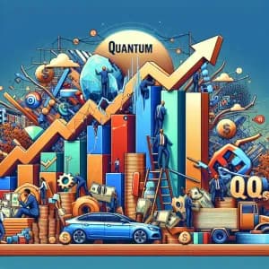Quantum Corporation Q4 2024 Financial Report: Stabilization Amidst Challenges