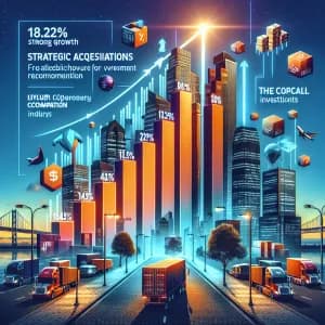 Radiant Logistics Q2 2024 Financial Report: Strong Growth and BUY Recommendation