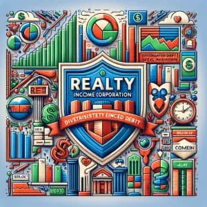 Realty Income Corp Financial Report: Key Insights & Debt Overview (Feb 2025)
