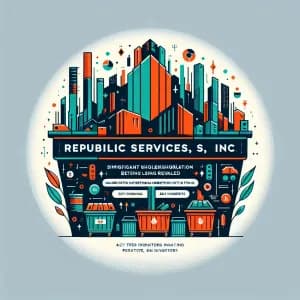 Republic Services, Inc. 8-K Filing: Key Shareholder Update on February 13, 2025