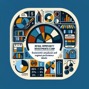 Retail Opportunity Investments Corp 8-K Report: Key Insights from Feb 12, 2025