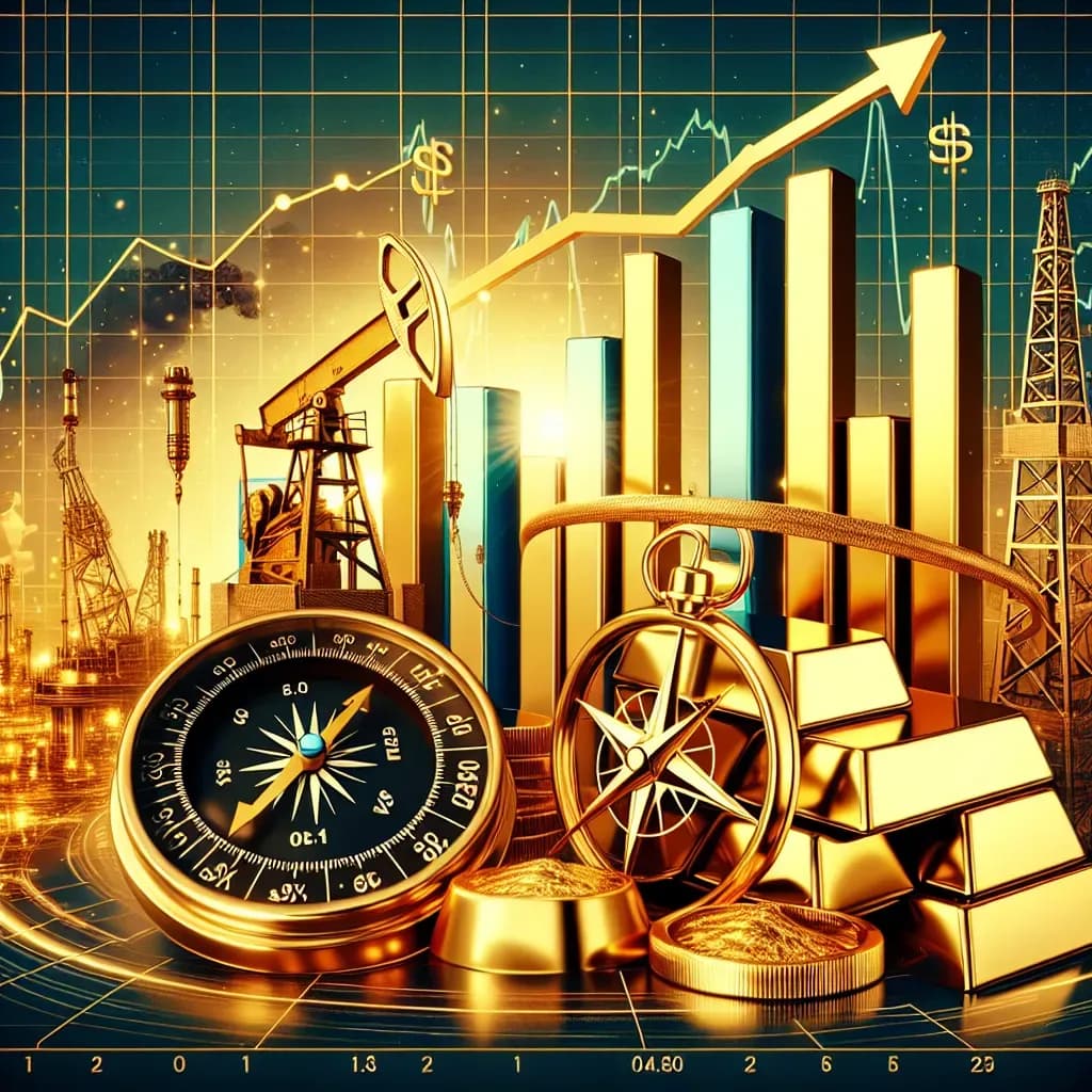 Rising Oil Prices: A Goldmine for Savvy Investors Amid Geopolitical Tensions