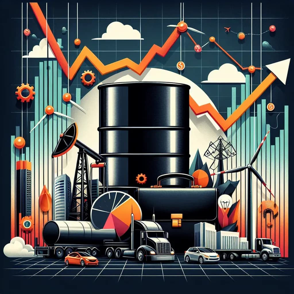 Rising Oil Prices: Navigating Market Shifts and Opportunities for Investors