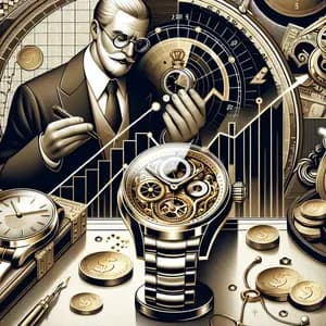 Rolex Takes Control: Battling Watch Flippers with Certification Strategy