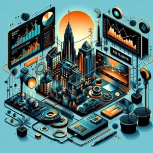 Roper Technologies Q4 2024 Financial Report: Growth vs. Profitability Challenges